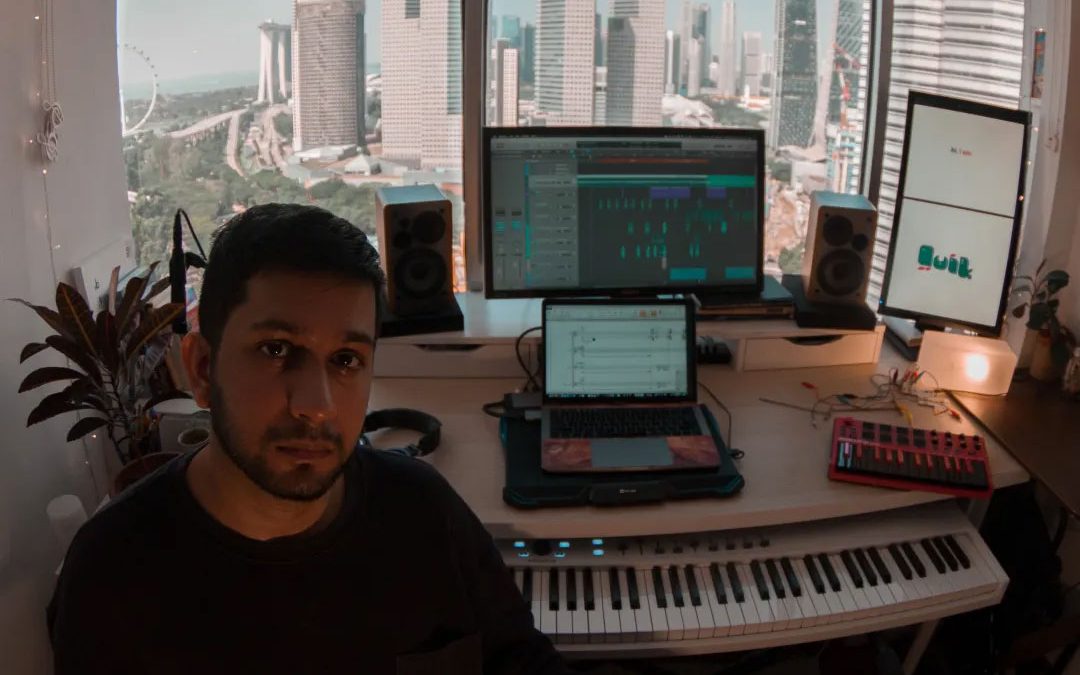 Resonates With ft. avik and Samuel Phua