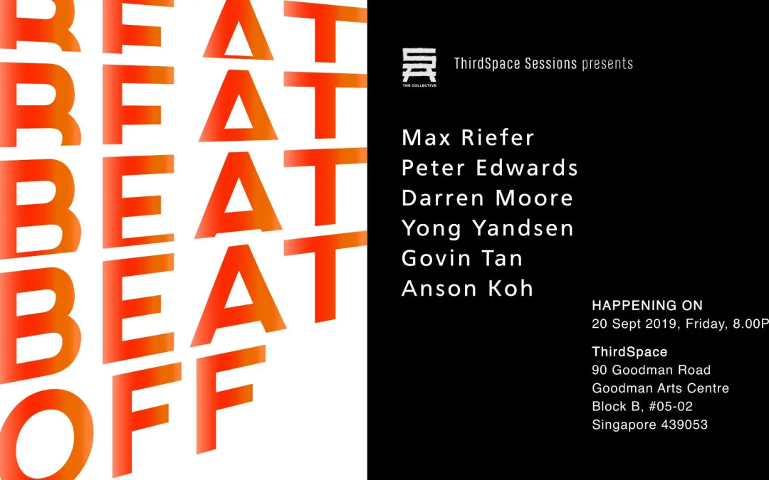 ThirdSpace Sessions – Beat Off