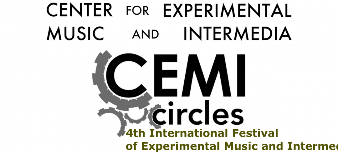 Call for Works: 4th CEMIcircles 2019 (University of Texas)