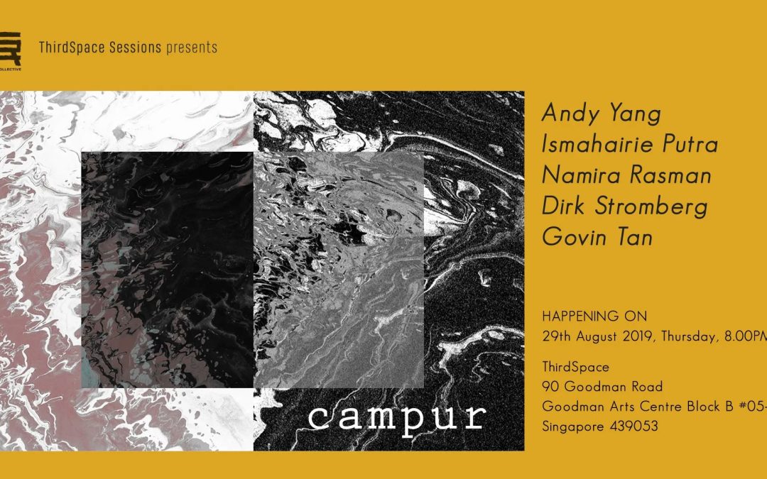 ThirdSpace Sessions – Campur