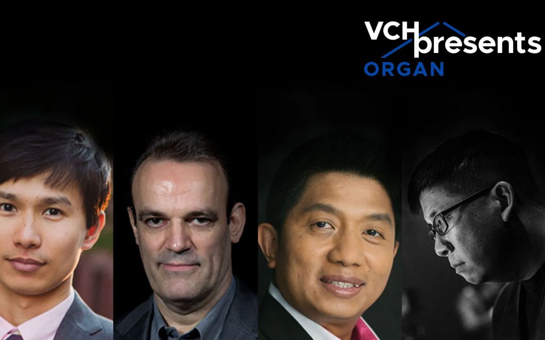 SSO: VCHpresents Organ Series | Composing for the Organ