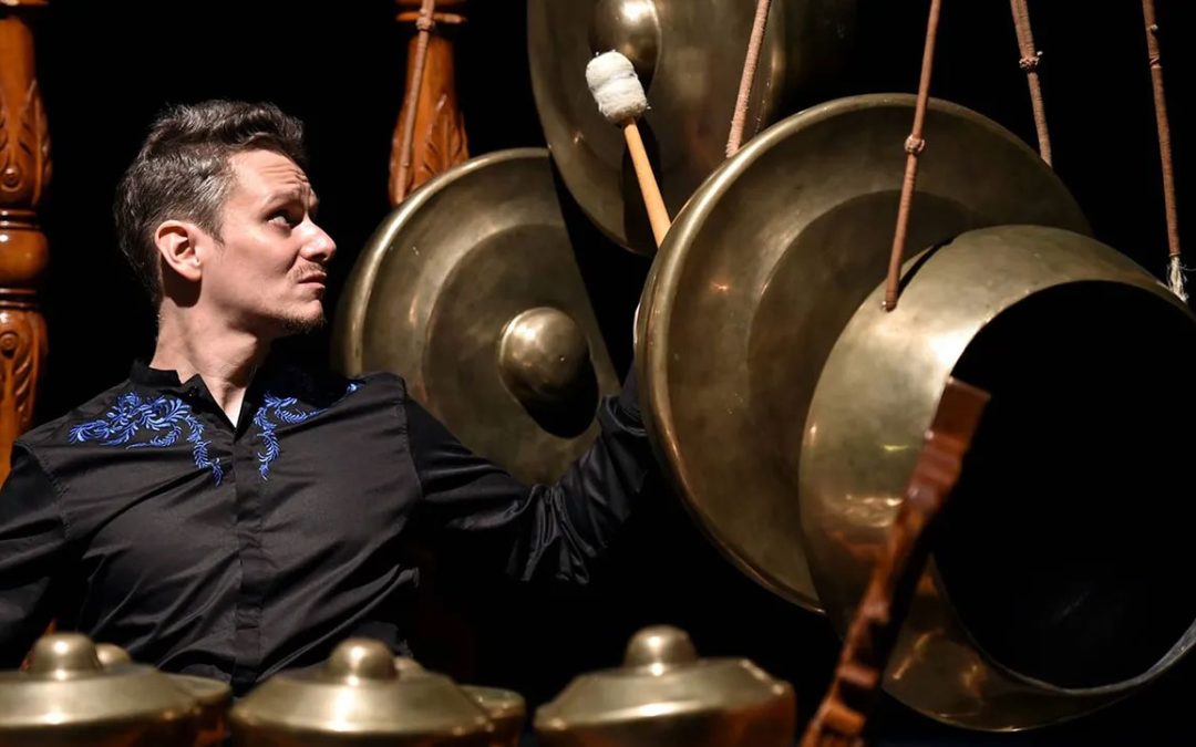 Crash Boom Bam: New Works for Solo Percussion by YST Composition Students