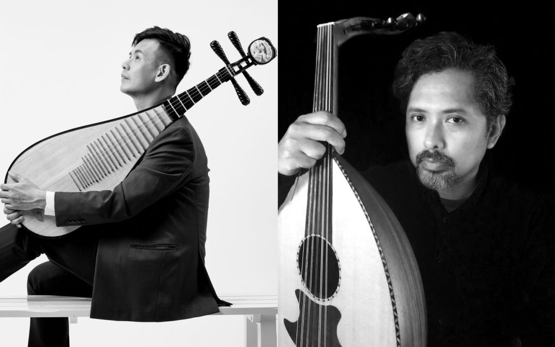 DY-Logue 《鼎有艺思》: An Intimate Conversation Between Two Home-grown Ethnic Musicians