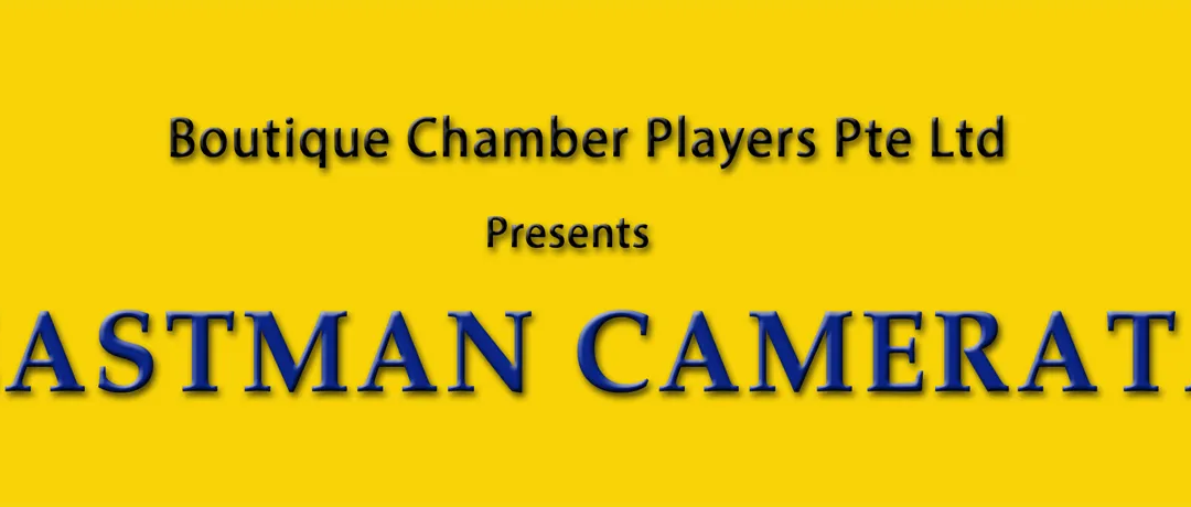 Boutique Chamber Players Presents Eastman Camerata