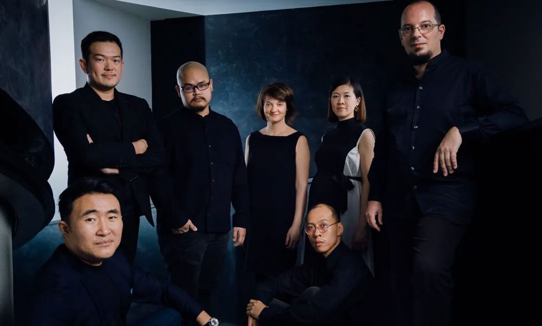 SIFA 2021: Echoes of Fire and Water by Ensemble Æquilibrium [Online]