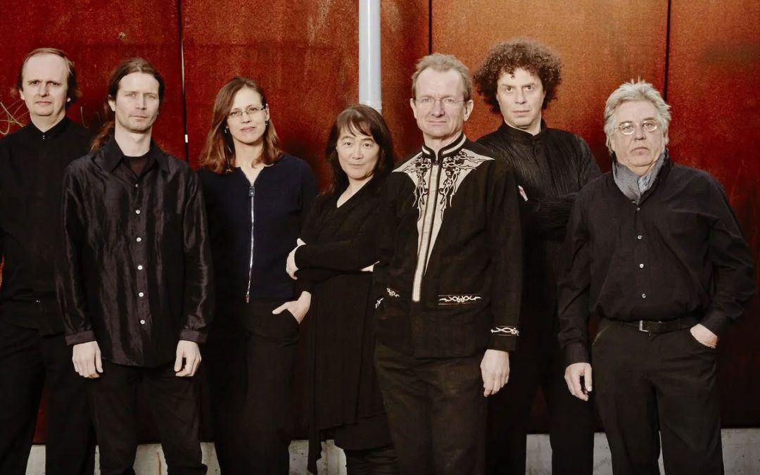 Wednesday Noon Recital: Student Composition Premieres By Ensemble Phoenix Basel