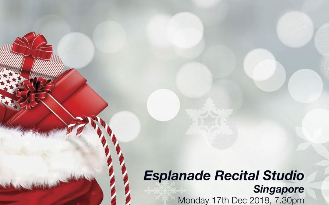 Ensemble de la Belle Musique Christmas Concert 2018