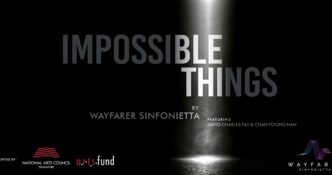 Impossible Things By Wayfarer Sinfonietta