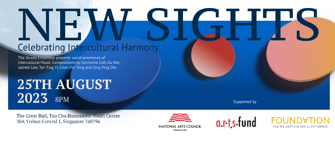 New Sights – Celebrating Intercultural Harmony