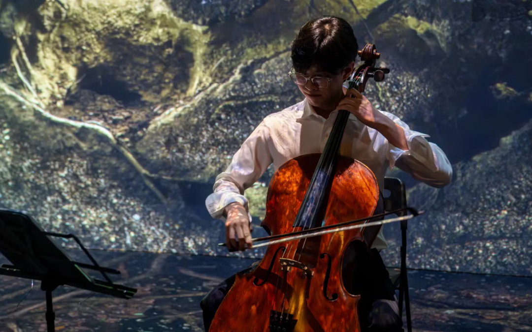 YST Conservatory presents “Amalgamations – An Evening of New Music Amalgamations – An Evening of New Music”!