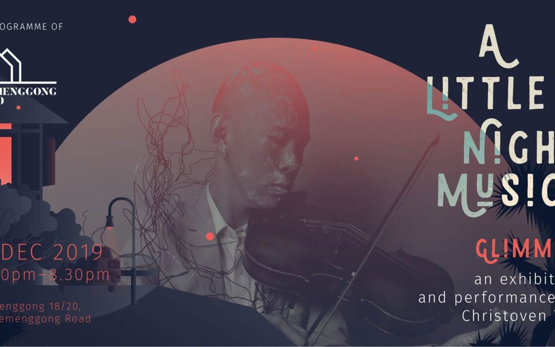 A Little Night Music: Glimmer by Christoven Tan