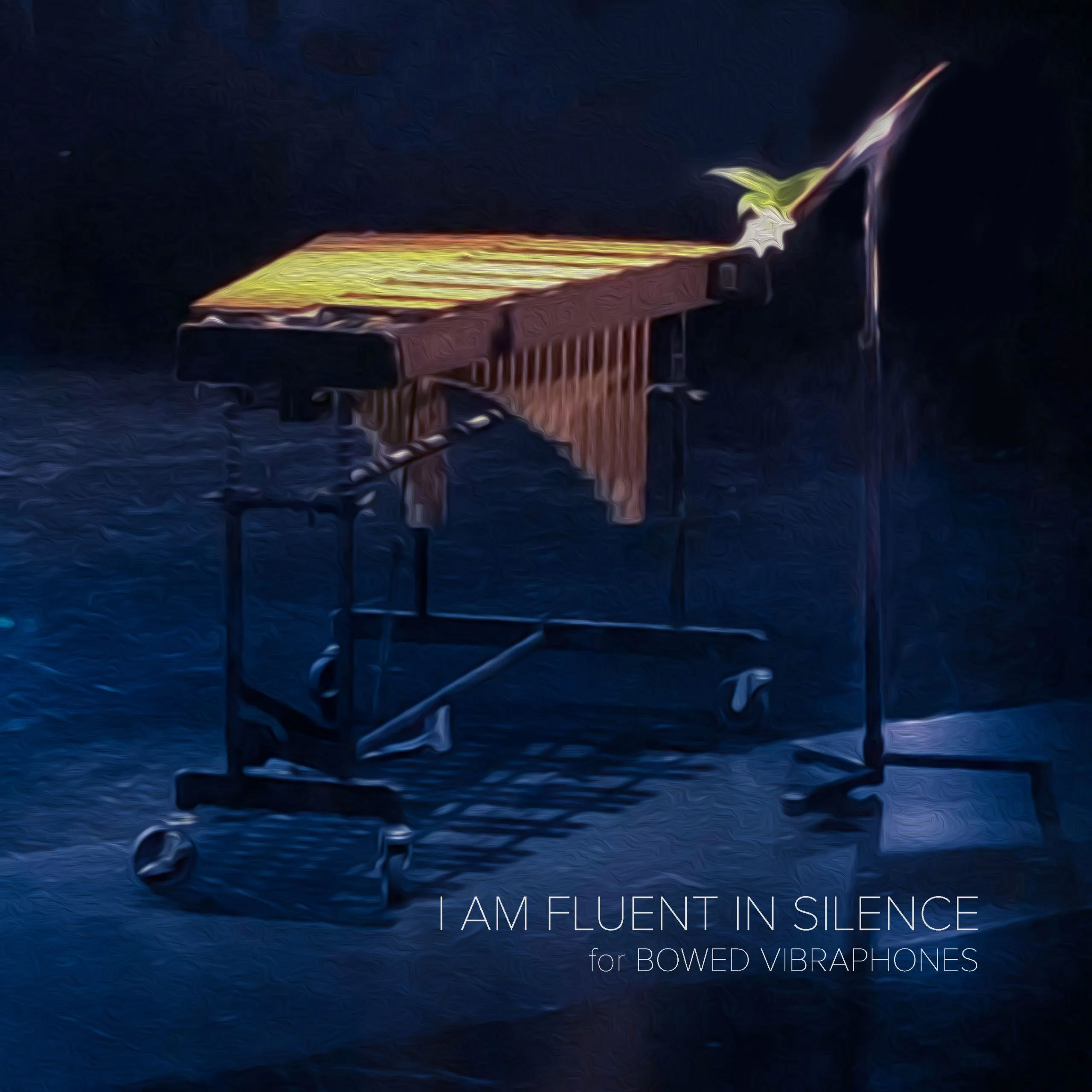 Launch of I Am Fluent In Silence by Madeleine TAN
