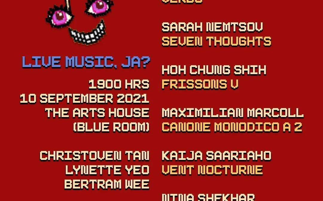 Live Music, Ja? by Weird Aftertaste