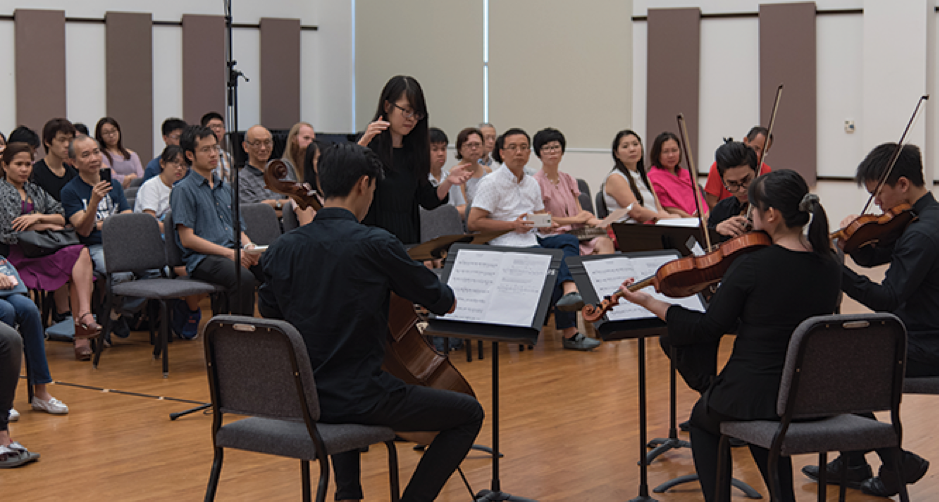 Concert: Modern Music Matinee 1