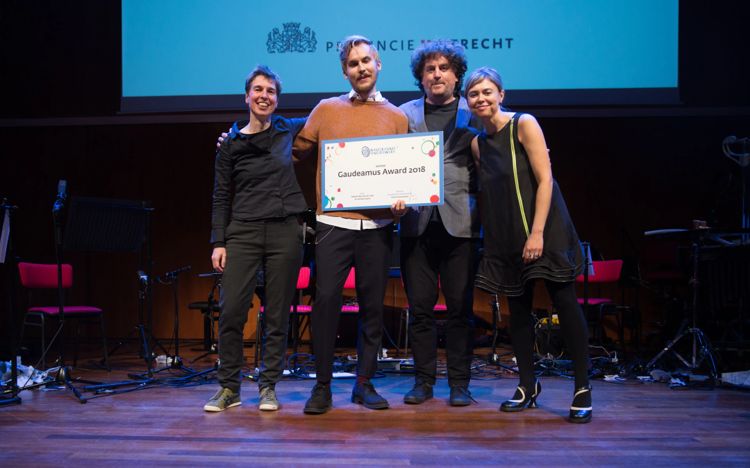 Registration For Gaudeamus Award 2020 Now Open (Utrecht, NL)