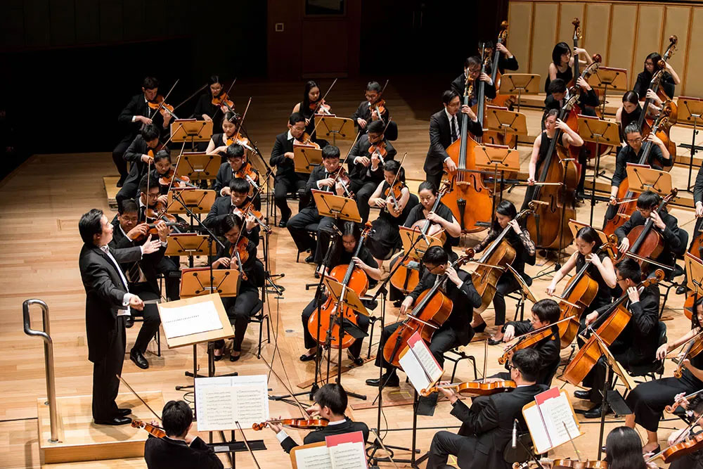 OMM: Igor • Bruch and Bruckner