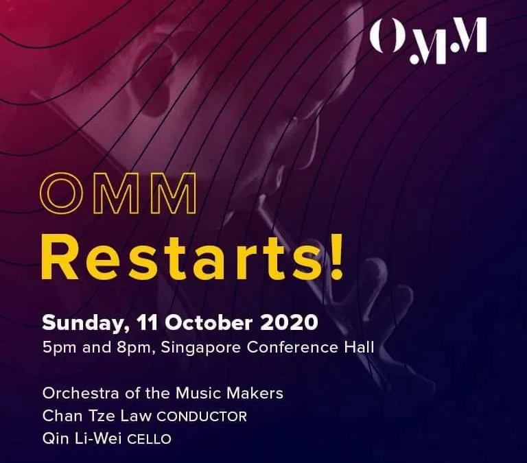 OMM Restarts! [Live Performance Pilot]