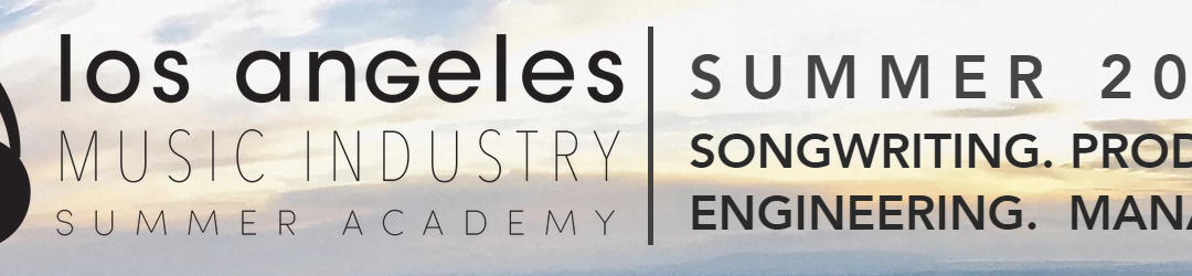 LA Music Industry Summer Academy