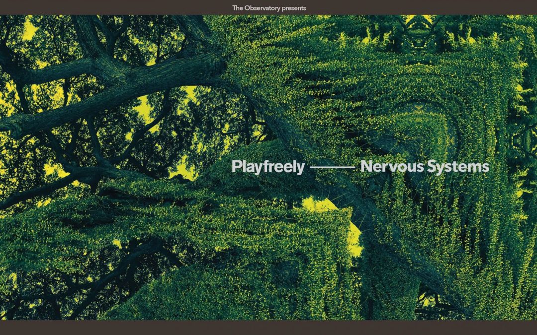 Playfreely – Nervous Systems by The Observatory