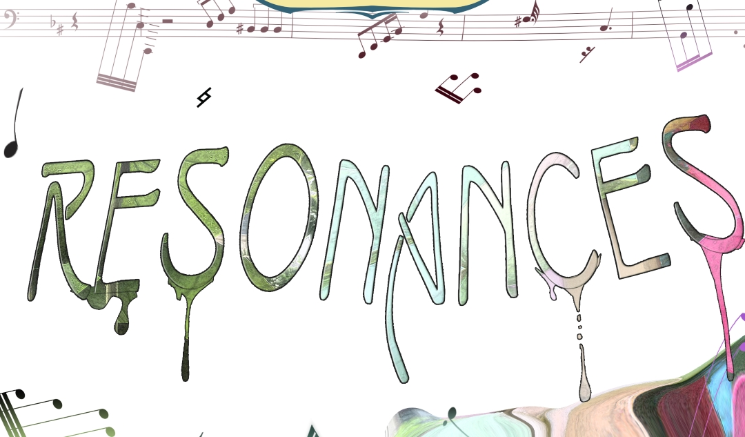 Resonances by Robert Casteels
