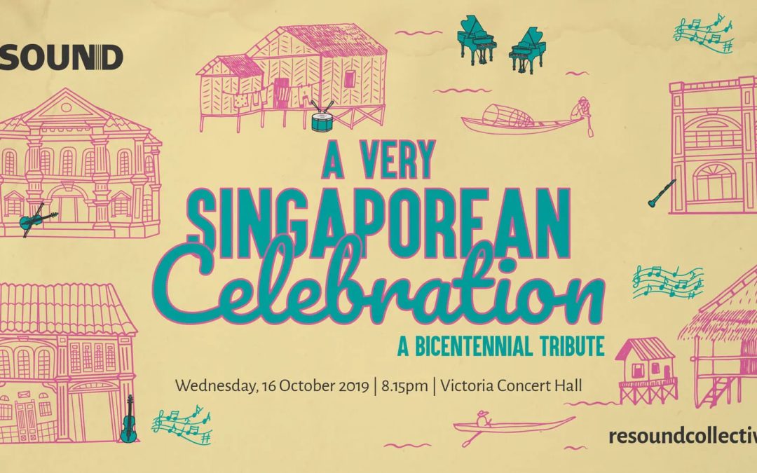 re:SOUND Collective: A Very Singaporean Celebration