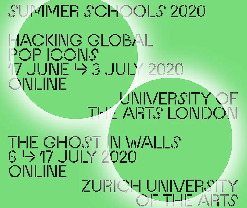 Shared Campus Summer Schools 2020