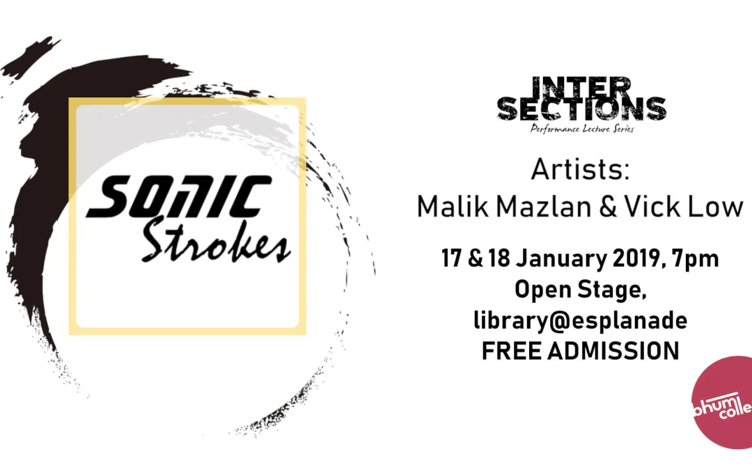 Intersections: Sonic Strokes by Bhumi Collective