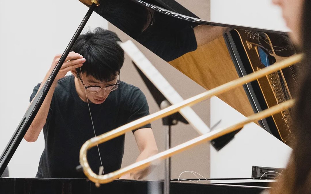 Modern Music Matinee: Maverick Asian Voices