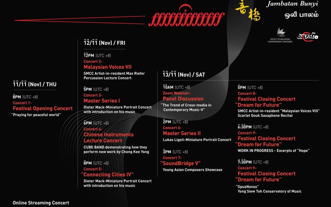 SoundBridge Virtual 2021