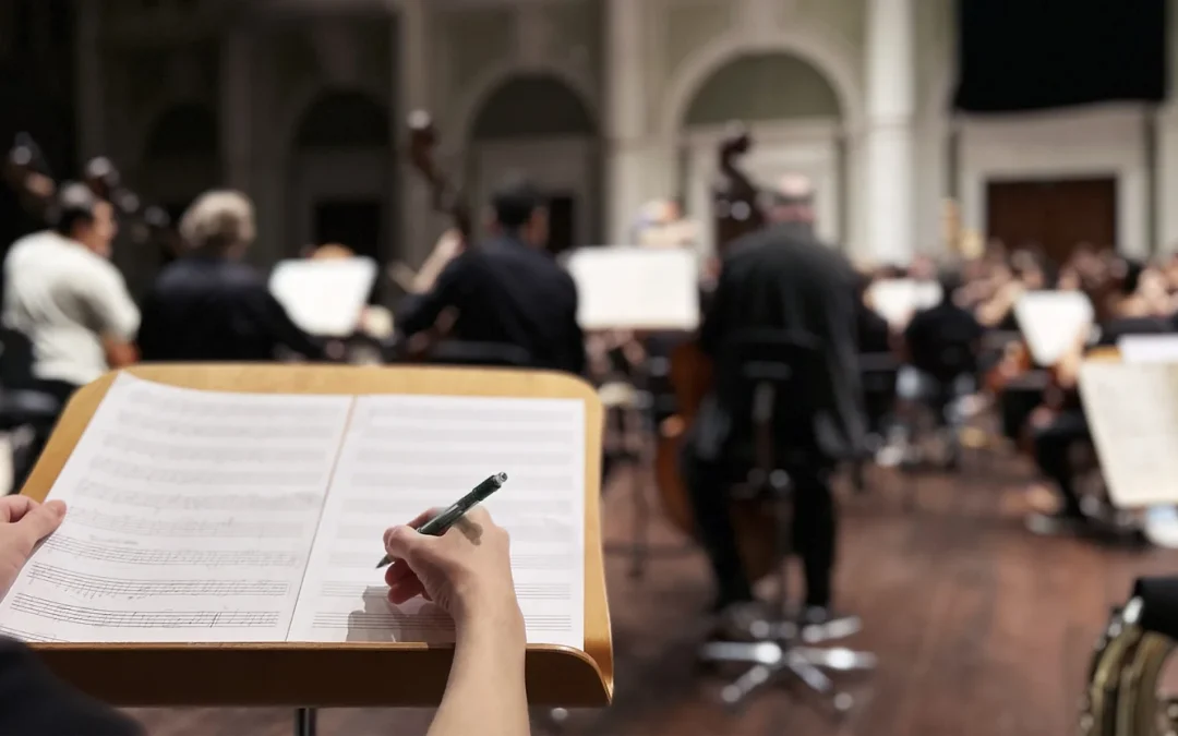 Call for Scores: SSO Composer Workshop with Zechariah Goh