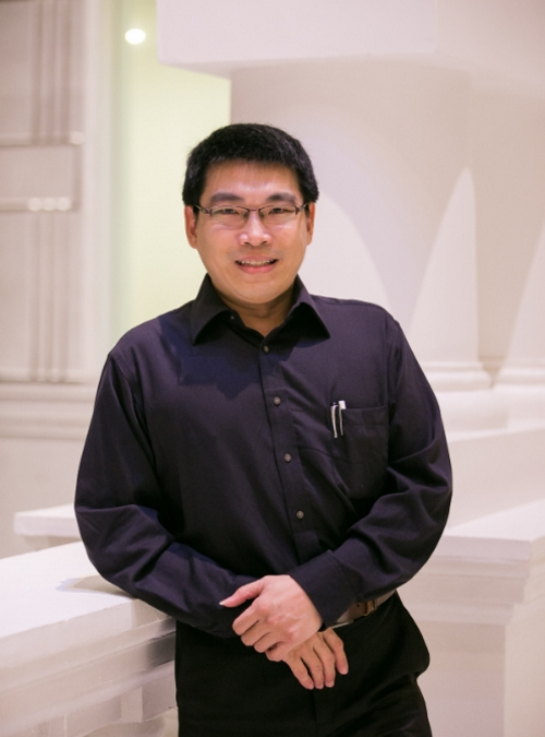 Talk: Four Important Aspects In Composition by Tan Chan Boon
