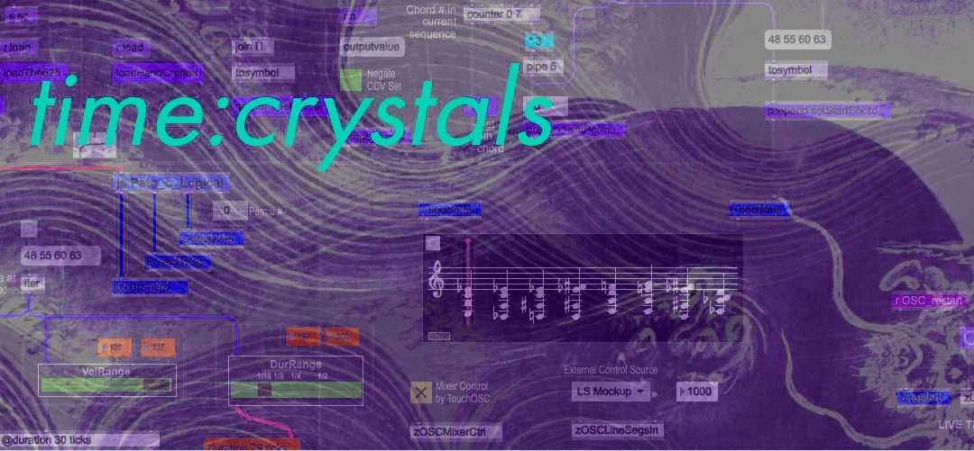 time:crystals Concert