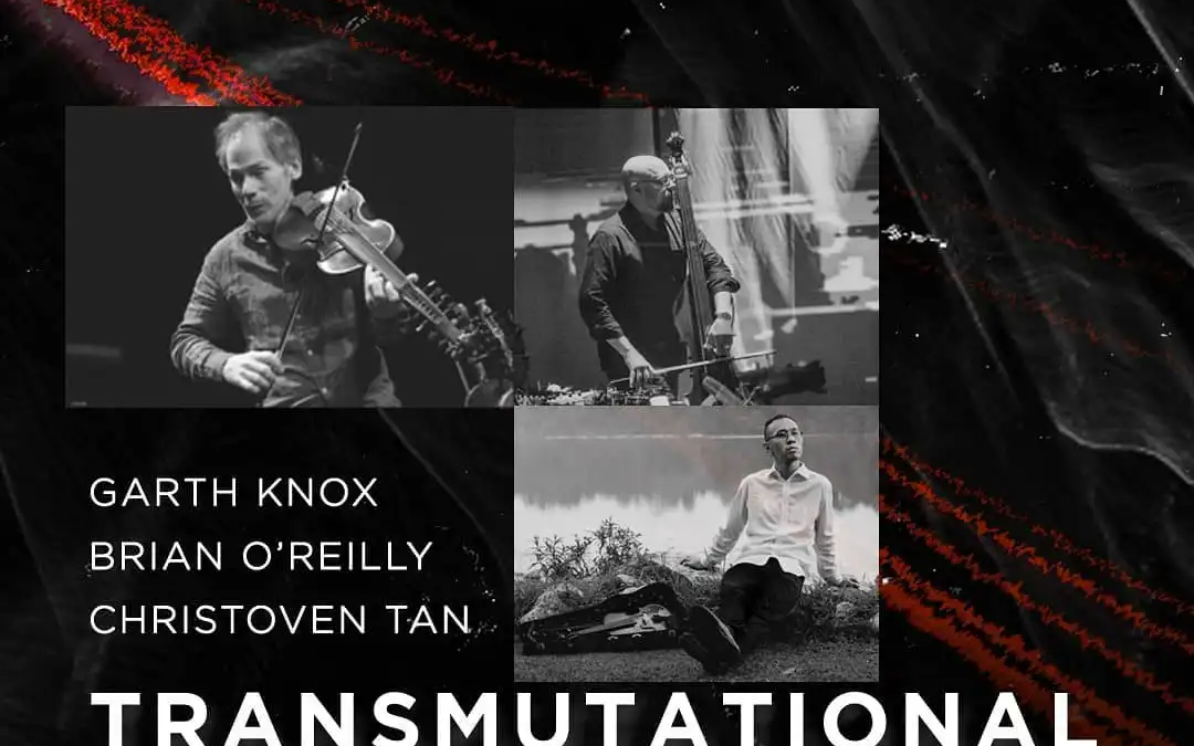 Third Space Sessions – Transmutational Strings