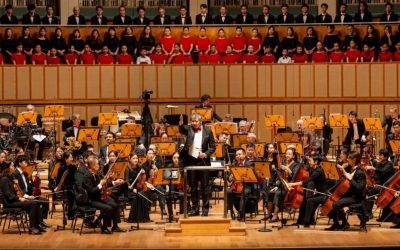 Call for Compositions: SSO National Day Concert 2026