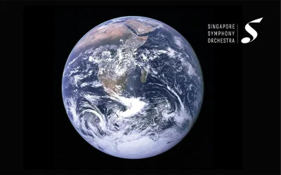 SSO Gala: Earth and The Planets + Elgar’s Cello Concerto