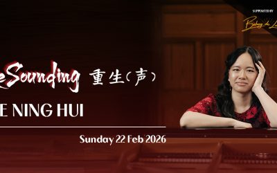 ReSounding 重生(声)