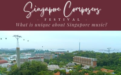 Singapore Composers Festival: What’s unique about Singapore music?