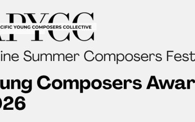 Call for Scores: APYCC Young Composer Award 2026