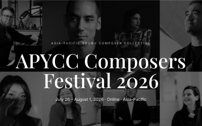 APYCC Composers Festival